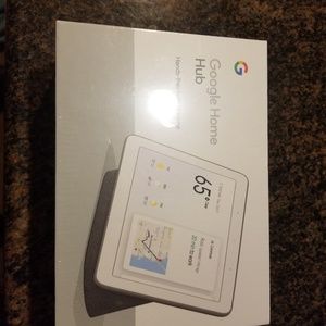 Google Home Hub